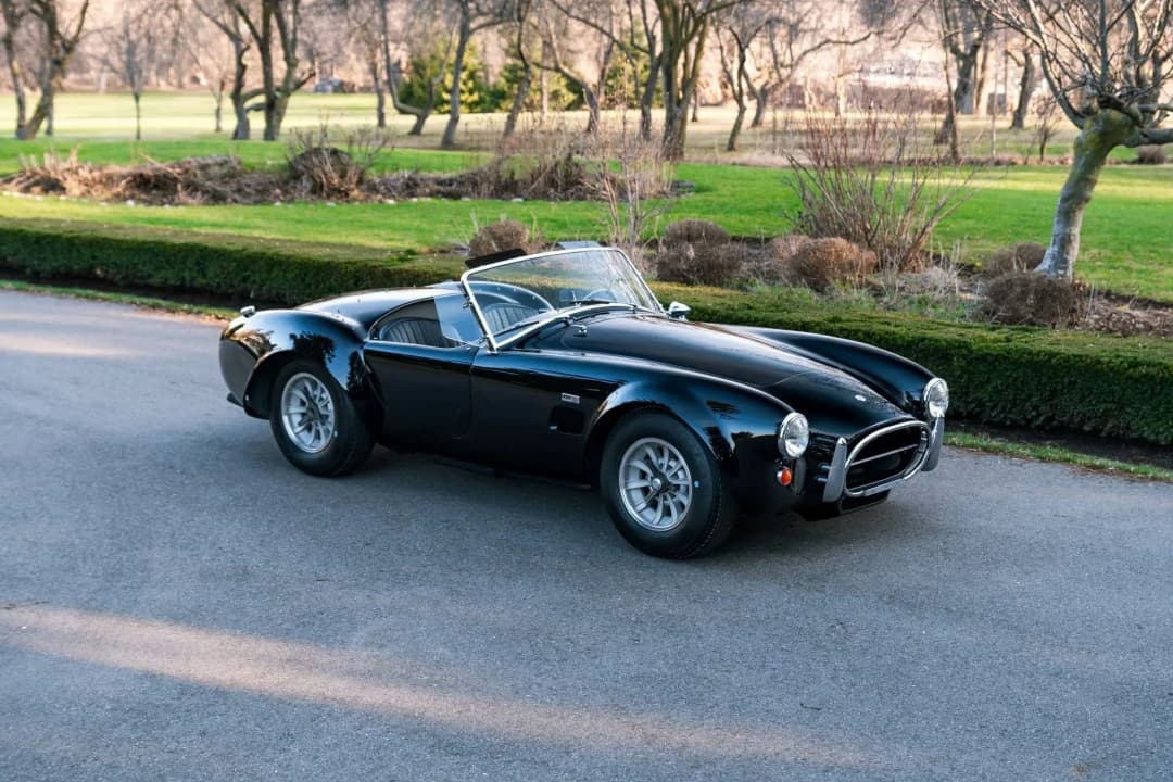 Shelby Cobra 427 Langka Ini Bisa Terjual Rp50 Miliar, Bahkan Jual Rumah Pun Belum Tentu Cukup