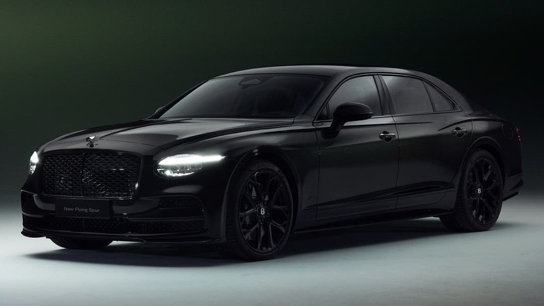 Bentley Flying Spur S Baru Meluncur dengan Mesin Hybrid 680 HP, Lebih Bertenaga dari Sebelumnya