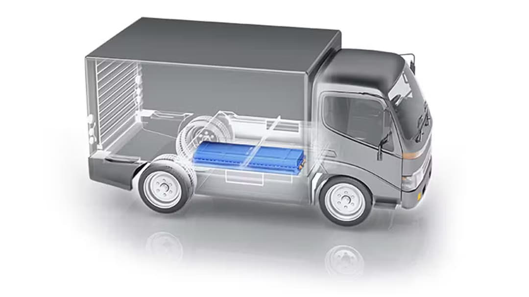 CATL Luncurkan Baterai Tectrans II, Mobil Niaga Listrik Bisa Isi Daya 20-80 Persen Kurang dari 7 Menit