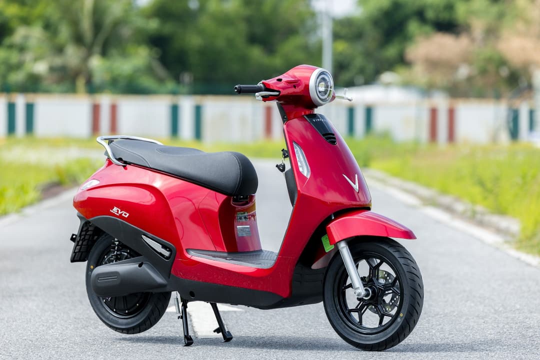 Apa yang Membuat E-Scooter VinFast Mencuri Perhatian di Indonesia?