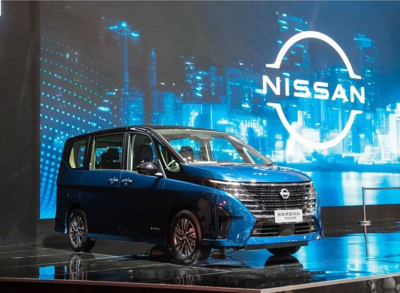 Nissan Menggebrak GIIAS 2024 dengan The All-New Nissan Serena e-POWER dan Menampilkan Enam Kendaraan Elektrifikasi yang Memukau!