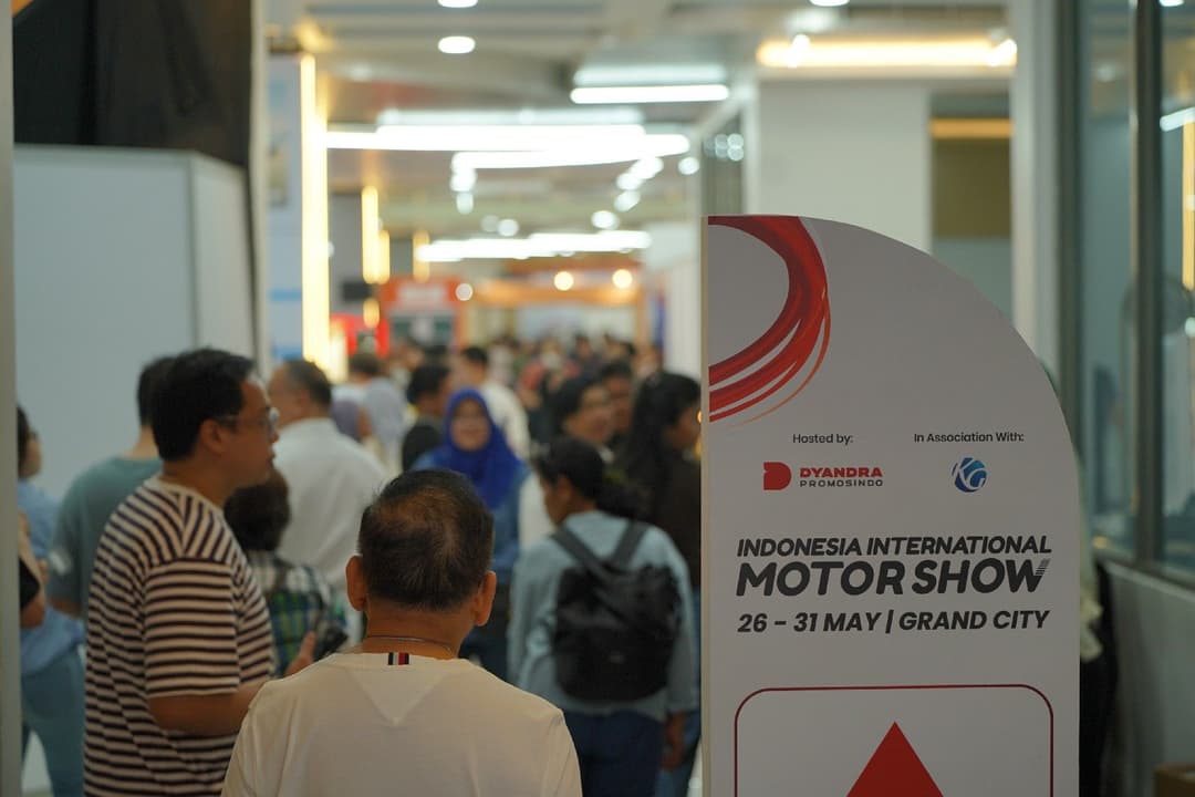 IIMS Surabaya 2026 Resmi Ditutup, Catat 36 Ribu Pengunjung dan Perkuat Optimisme Industri Otomotif Daerah