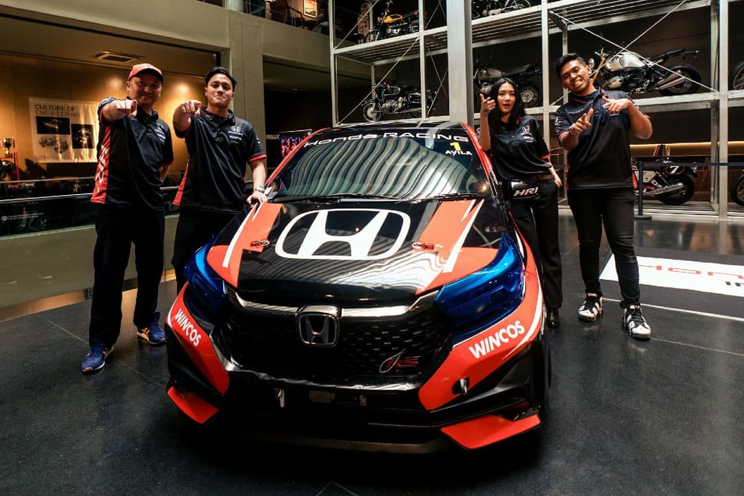 Memulai Babak Baru, Honda Racing Indonesia Rilis Formasi Pembalap Musim 2026 dan Gaet Rachel Cia
