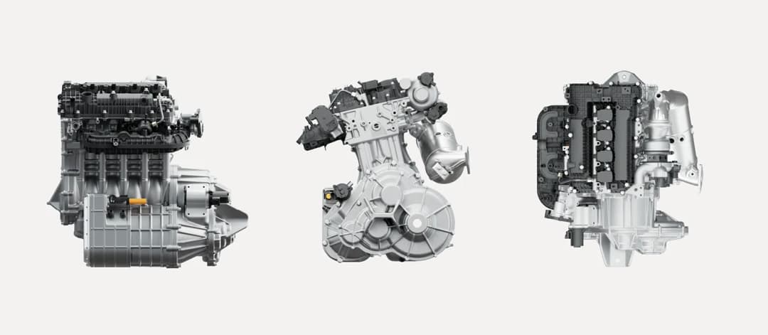 Horse Powertrain Ungkap Mesin Hybrid Terbarukan, Klaim Konsumsi BBM Turun 40 Persen