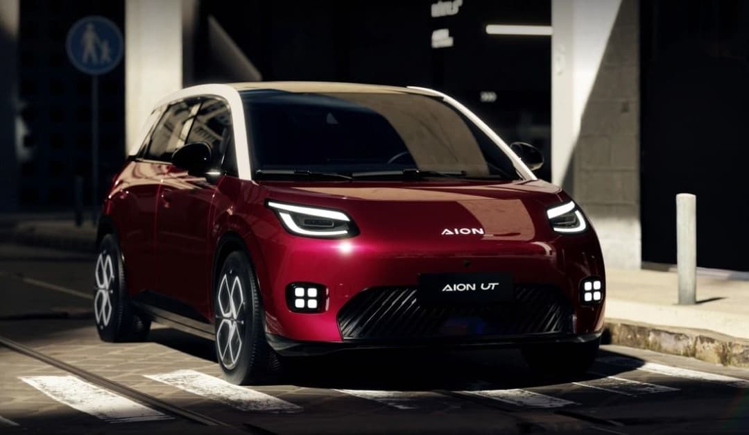AION UT Pimpin Penjualan Hatchback Listrik Dua Bulan Beruntun, Perkuat Posisi GAC Indonesia