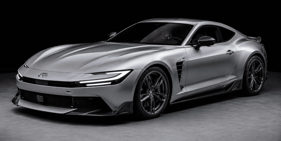 Toyota GR Supra Generasi Baru Lebih Sangar, Bakal dengan Desain Hammerhead?