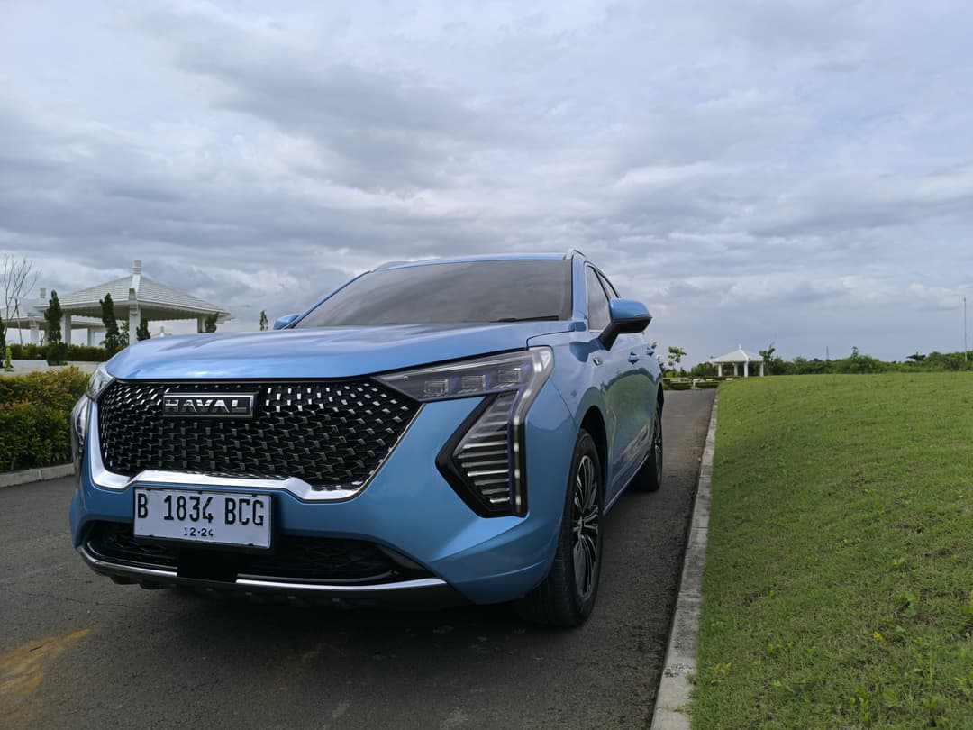 Review GWM HAVAL Jolion HEV, Mobil Strong Hybrid China yang Siap Lawan Jepang