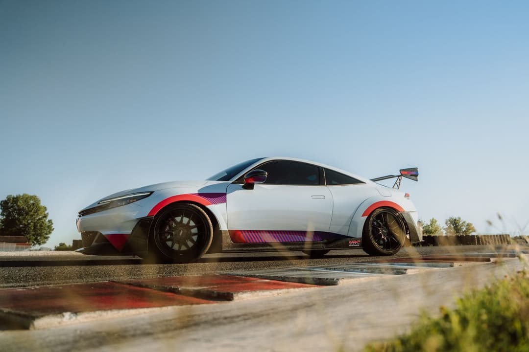 Honda Tampil Perdana dengan Prelude HRC Concept di Goodwood Festival of Speed 2026