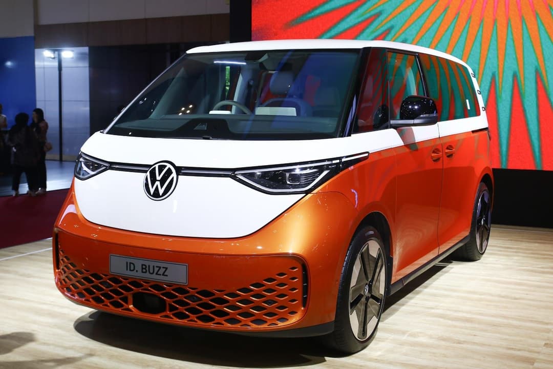 The All-Electric ID. Buzz, Langkah Pertama Volkswagen Memasuki Era Mobil Listrik di Indonesia