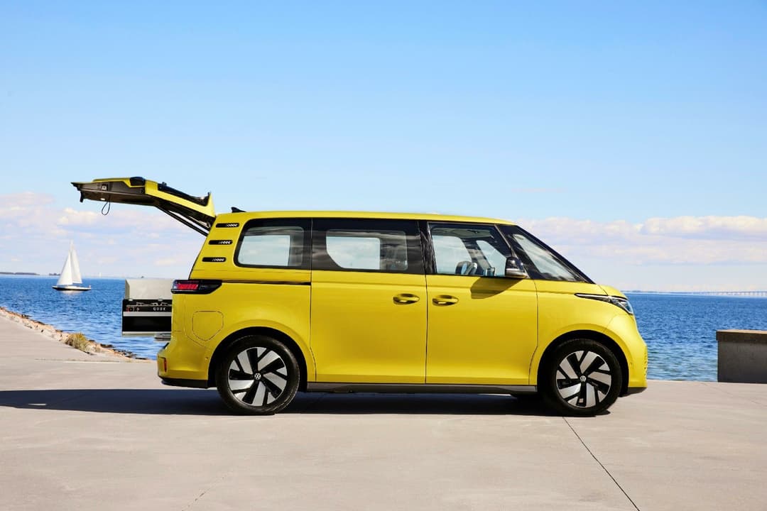 Volkswagen ID. Buzz Kini Dilengkapi SmartDeck, Temani Liburan Keluarga Lebih Nyaman dan Terkoneksi