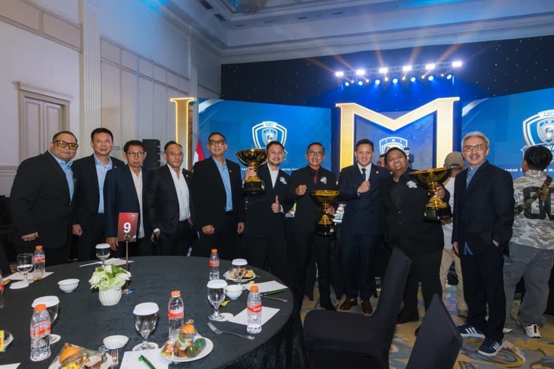 IMI Awards 2025 Beri Penghargaan Khusus Industri Modifikasi, Bukti Karya Modifikator Indonesia Makin Diakui