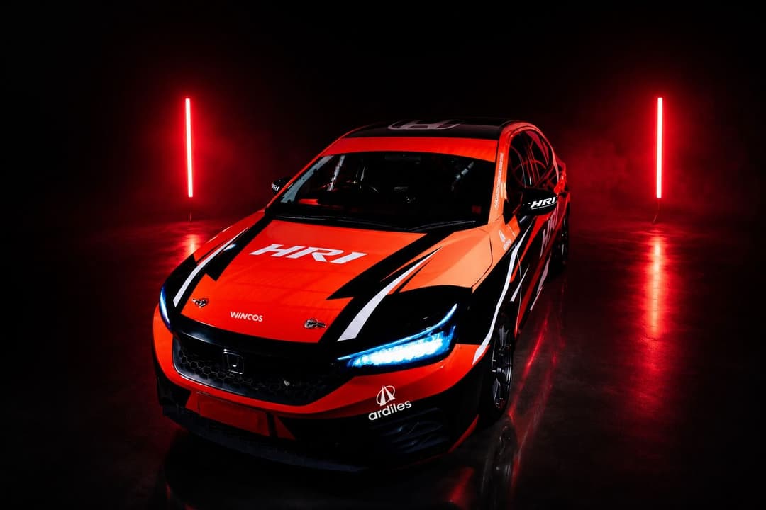 Honda Racing Indonesia Siap Pertahankan Gelar di MFoS 2026, Rachel Cia Jalani Debut Touring Perdana