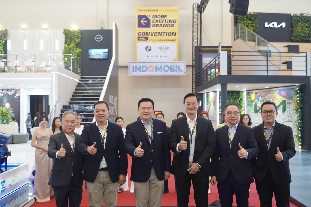 Optimisme Indomobil Group Menatap Masa Depan Elektrifikasi di Indonesia
