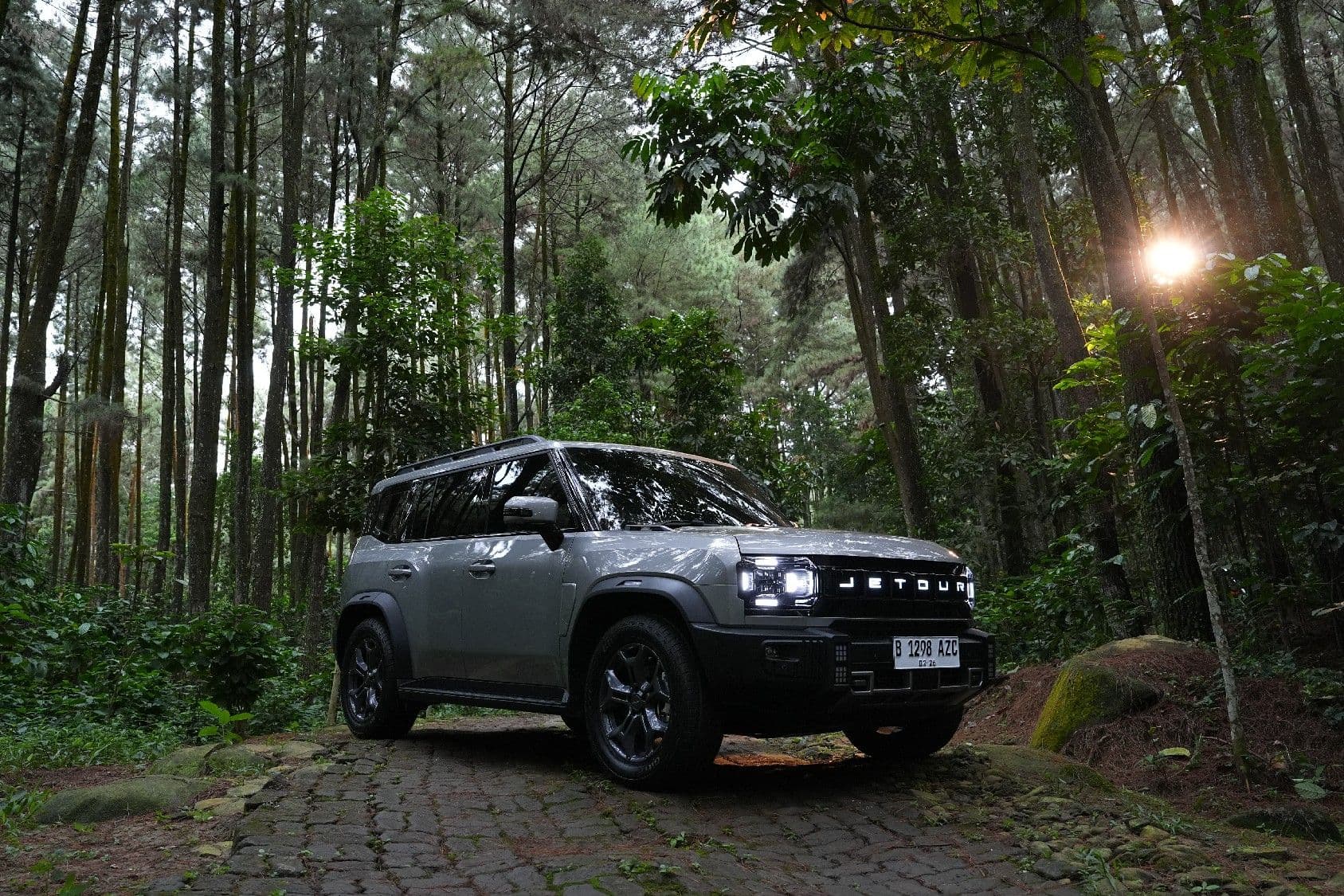 car