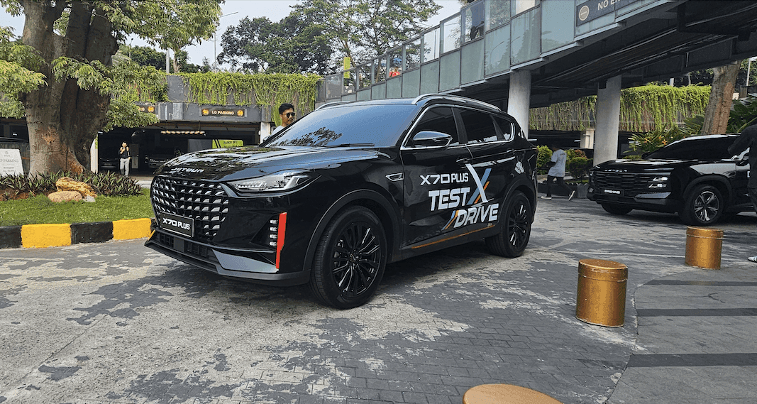 Menguak Pesona JETOUR X70 Plus dan JETOUR DASHING
