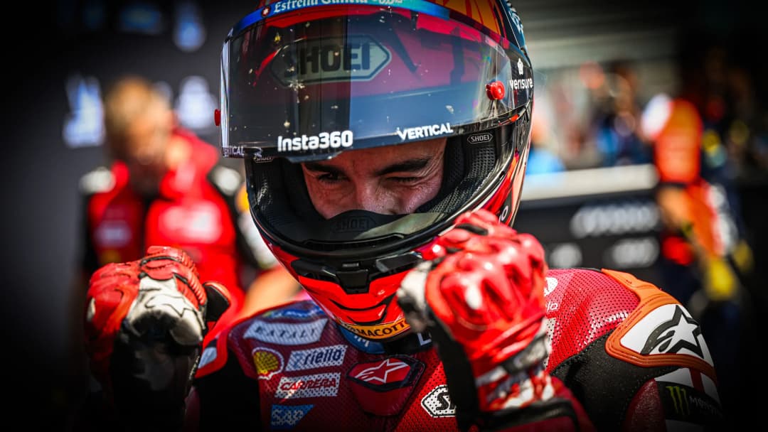 Marquez Kuasai Brno, Bezzecchi Absen dan Persaingan Gelar MotoGP 2026 Makin Panas