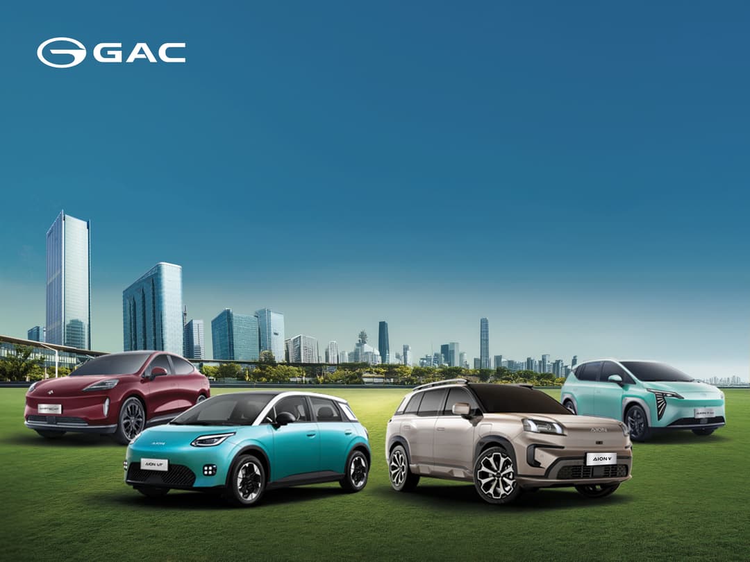 GAC Group Catat Penjualan Global 628 Ribu Unit hingga Mei 2026, GAC AION Jadi Motor Pertumbuhan Kendaraan Listrik