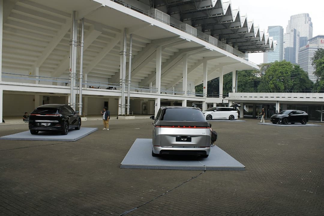G6 AWD 487 HP dan X9 Facelift Resmi Meluncur, XPENG Genjot Pasar SUV & MPV Premium