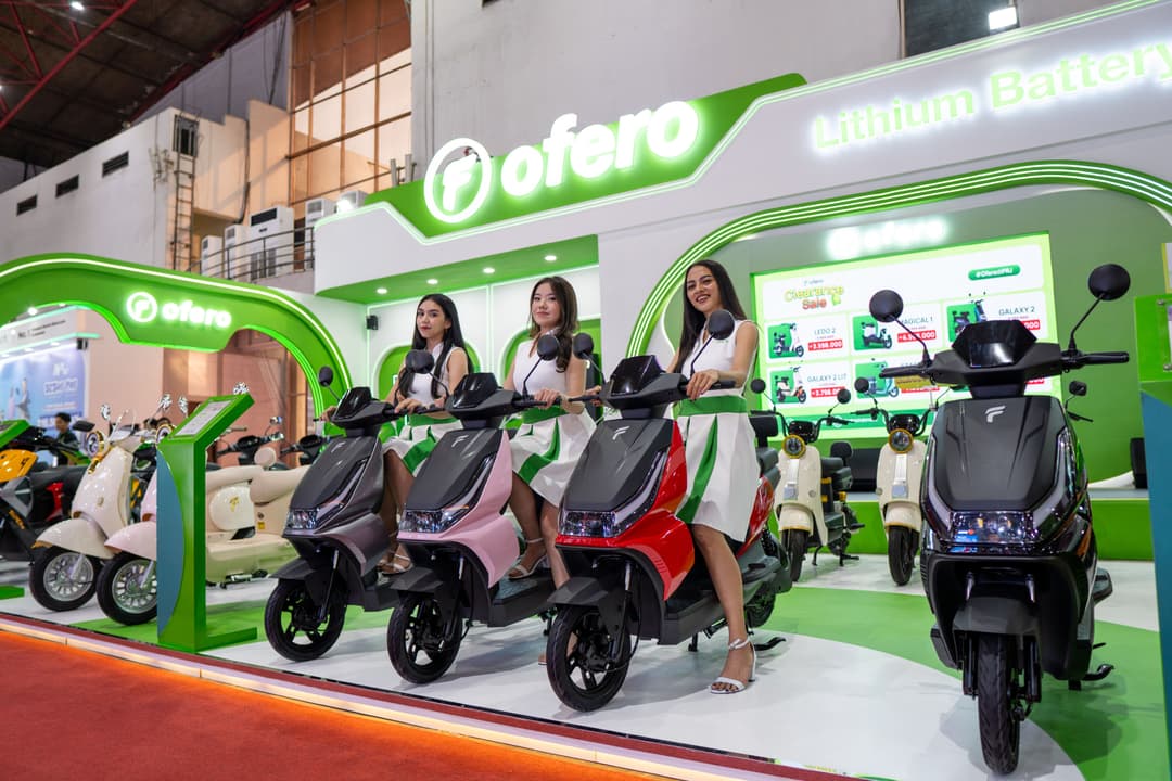 Ofero Ramaikan Jakarta Fair 2026, Hadirkan Produk Terlengkap dan Promo Cashback hingga Rp4 Juta