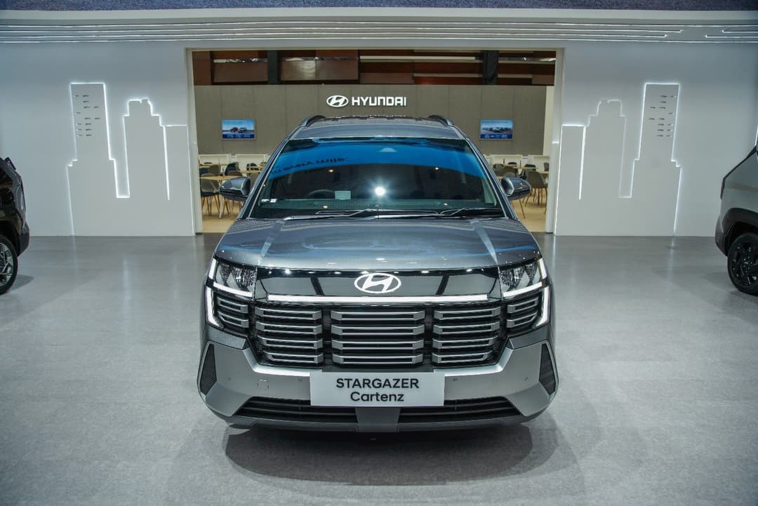 Hyundai STARGAZER Tawarkan Fitur Pintar, Bikin Perjalanan Keluarga Lebih Nyaman dan Terhubung