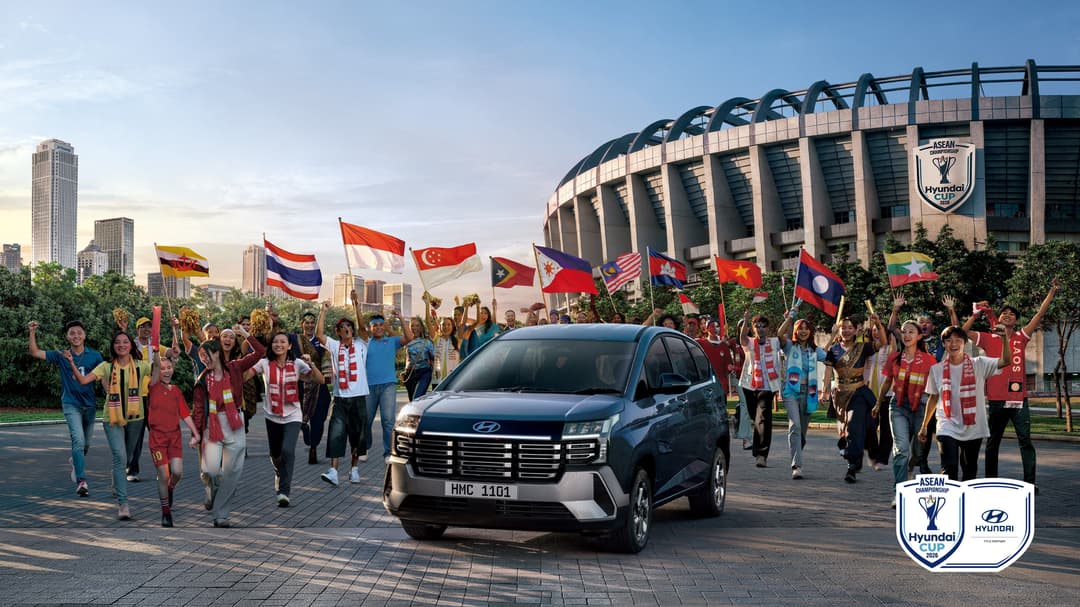 Pesta Bola Telah Usai, Kini Saatnya ASEAN Hyundai Cup™ 2026 Jadi Sorotan