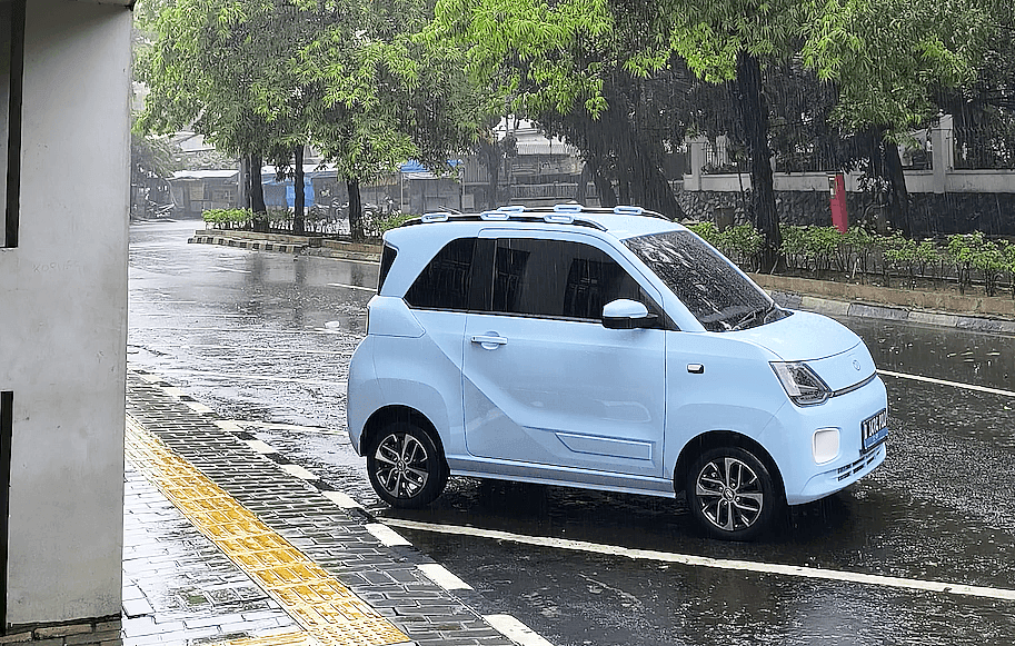 Review SERES E1 L-Type, Microcar Perfect Untuk Harian, Tapi...