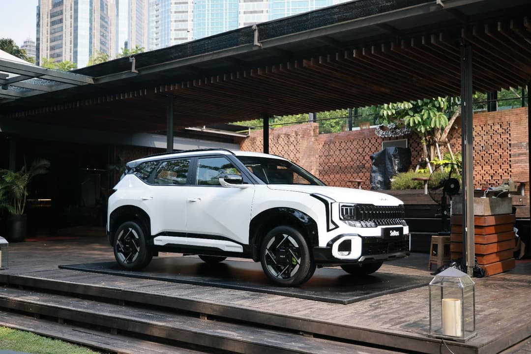 Kia Seltos Kian Diminati, Jadi Representasi SUV Modern untuk Gaya Hidup Masa Kini