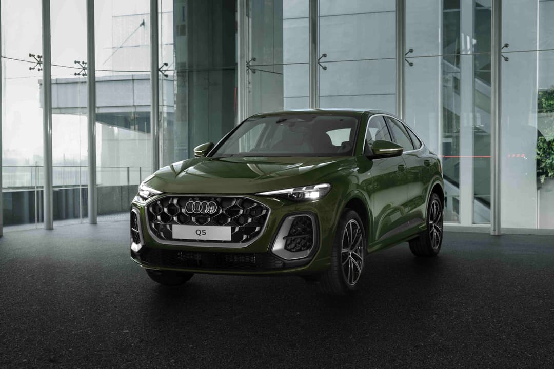 Audi Indonesia Resmi Luncurkan The New Audi Q5 Sportback, Hadirkan Definisi Baru Kemewahan Modern