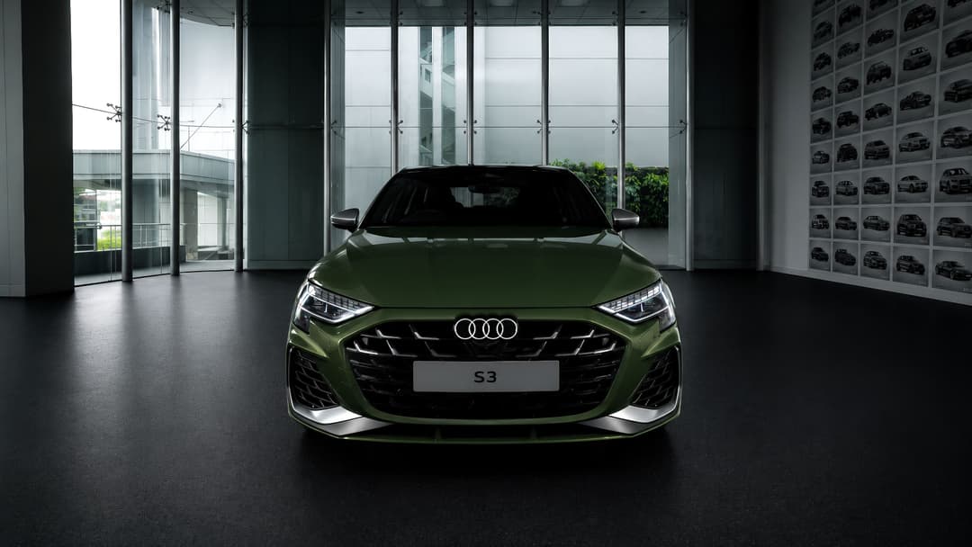 Audi Indonesia Luncurkan The New Audi S3 Verve Edition, Sedan Sport Mewah dengan Karakter Lebih Personal
