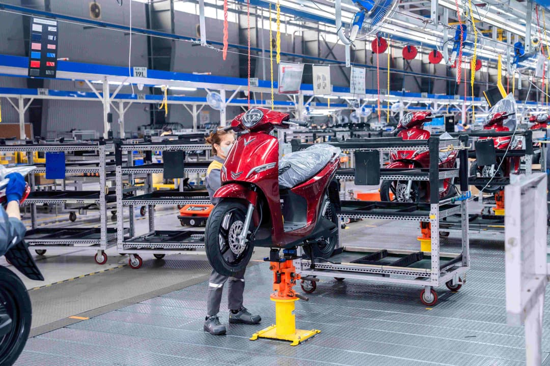 VinFast Incar Segmen Mobilitas Terbesar di Indonesia untuk Percepat Transisi Hijau