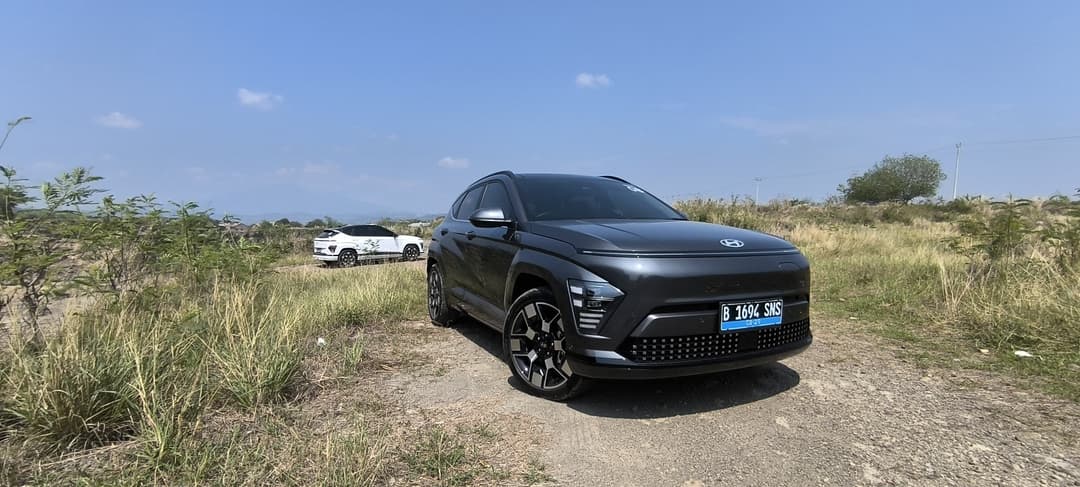 Test Drive Hyundai All-new KONA Electric Ke Luar Kota, Lebih Dari Sekadar Ke Semarang Tanpa Charging Baterai