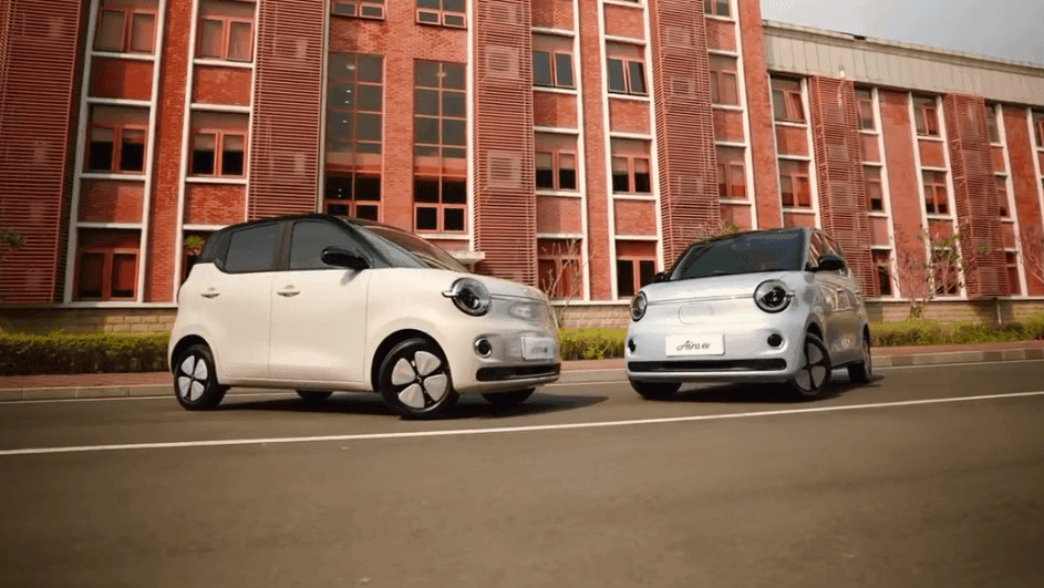 Wuling Aira ev Siap Gegerkan GIIAS 2026, Harga Dibawah Rp200 Juta?