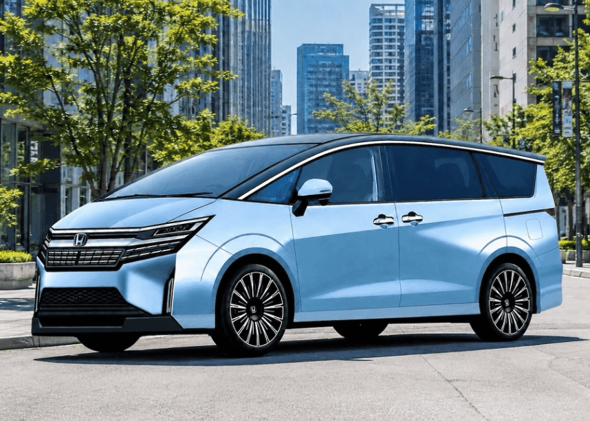 Honda Pertimbangkan Produksi MPV Mewah Penerus Elysion