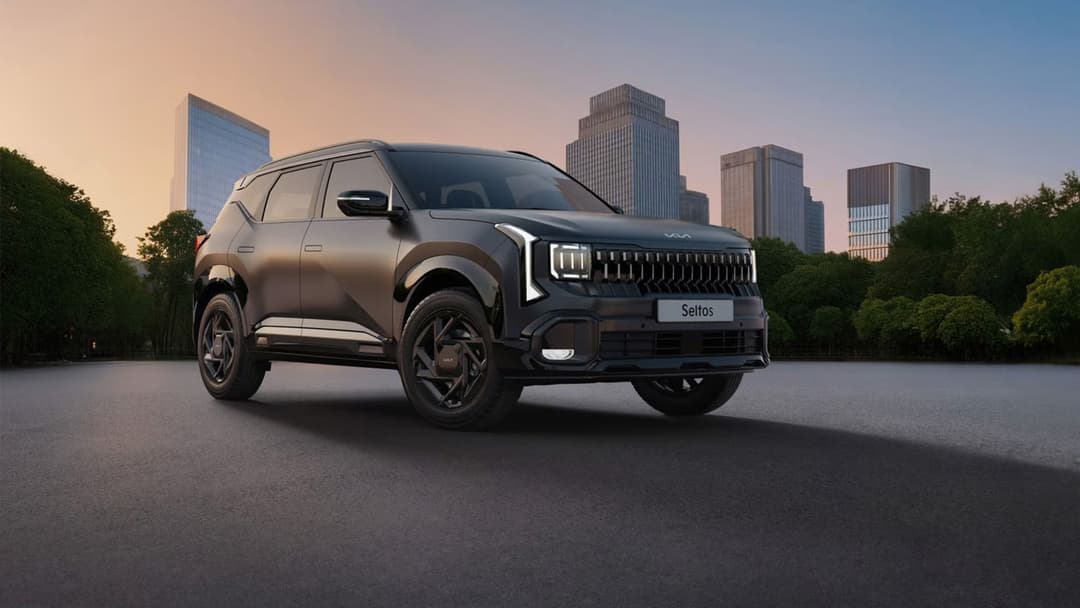 Jadi yang Terbaik di India, All-New Kia Seltos Sabet Penghargaan Bergengsi "SUV of the Year" 2026