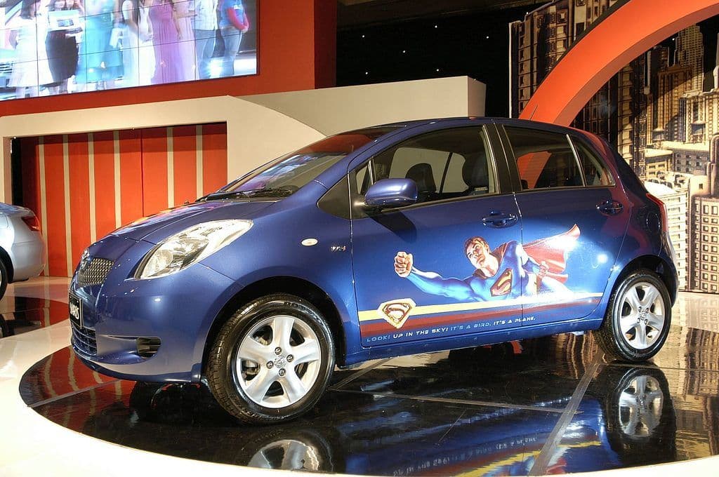 car